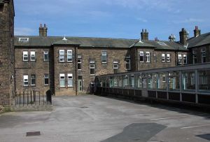 Wards 8  and 10 rear aspect 